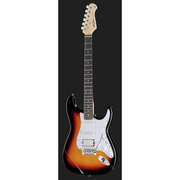 Harley Benton ST-20HSS SB Standard Bundle