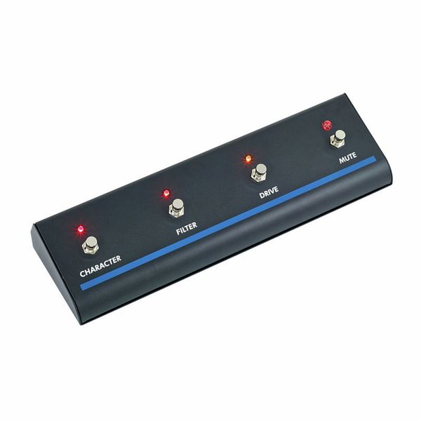 EBS RM-4 Remote Footswitch
