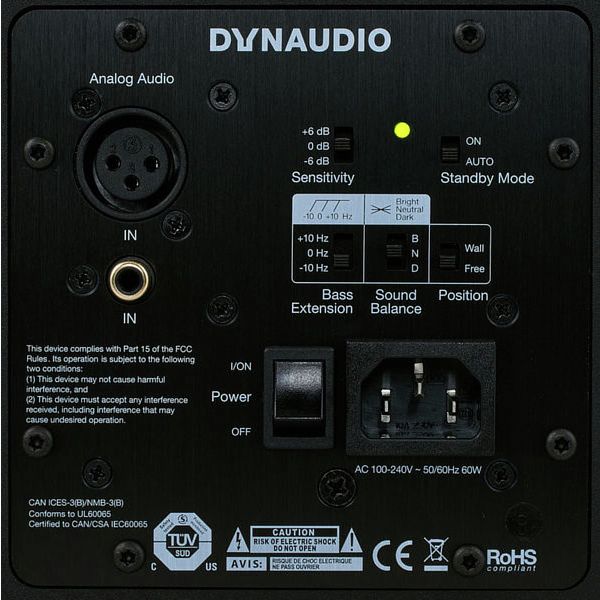 Dynaudio LYD-8