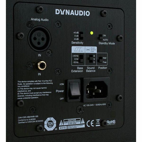 Dynaudio LYD-8