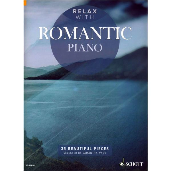 Schott Relax Romantic Piano