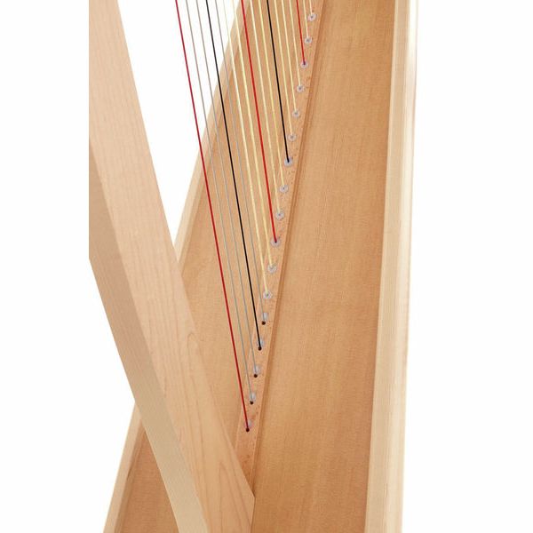 Lyon & Healy Troubadour VI Lever Harp NA