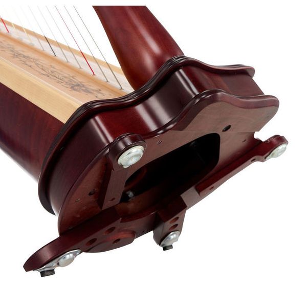 Lyon & Healy Prelude 40 Lever Harp MA