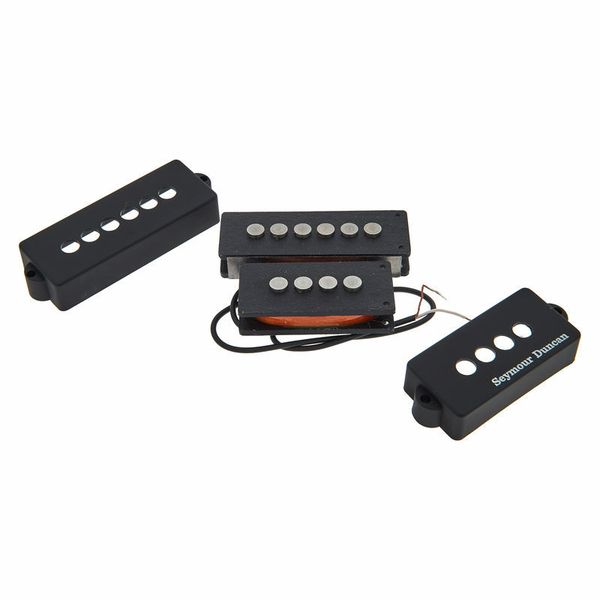 seymour duncan quarter pounder 5 string