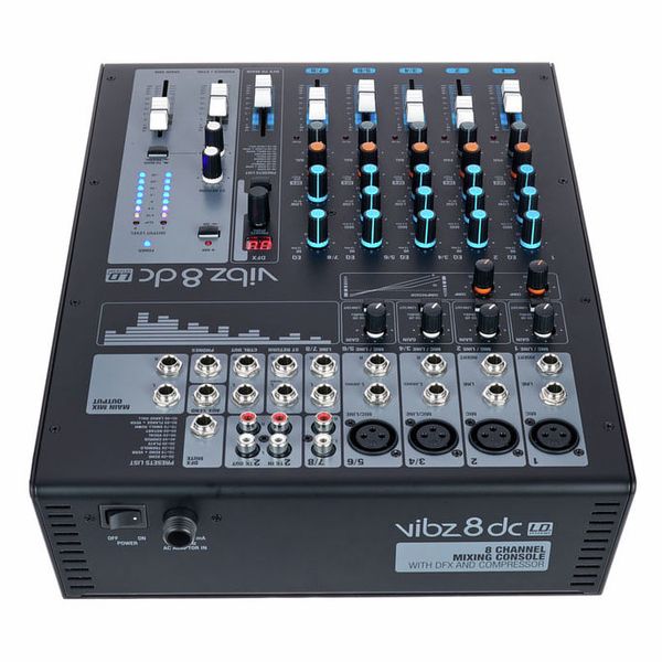 LD Systems VIBZ 8 DC