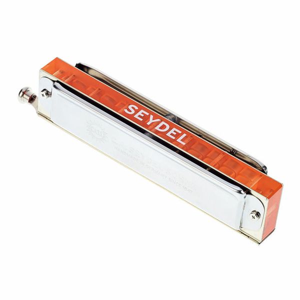 C.A. Seydel Söhne Chromatic de Luxe Steel D