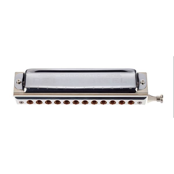 C.A. Seydel Söhne Chromatic de Luxe Steel D