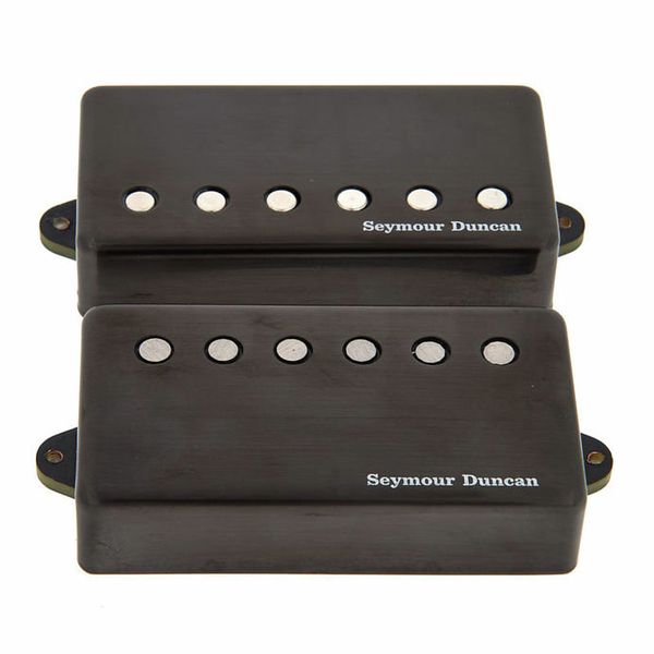 Micro guitare Seymour Duncan Jeff Loomis Blackouts 6S BK | Test, Avis & Comparatif