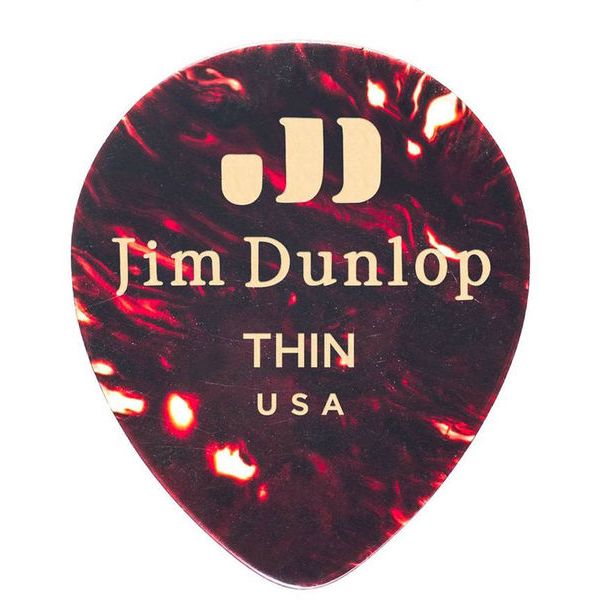 jim dunlop thin