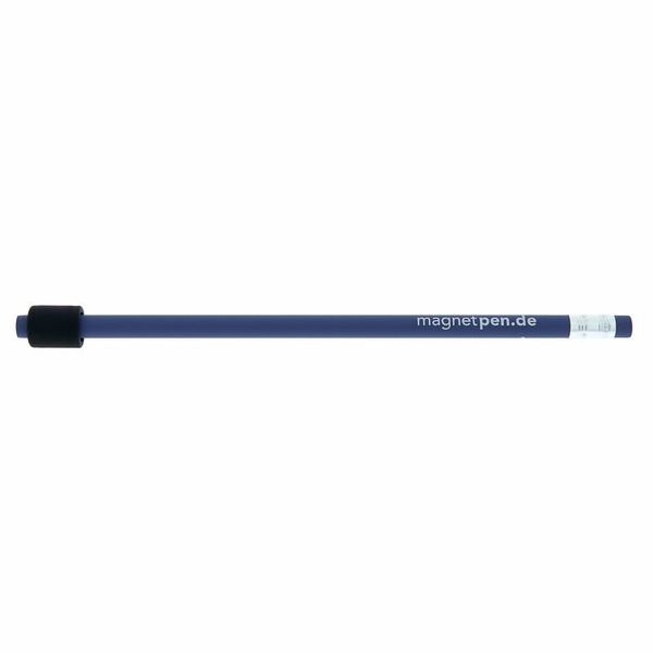 Art of Music Magnet Pencil Holder Blue