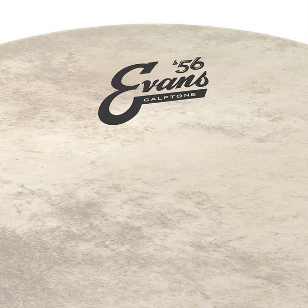 Evans 22" Calftone Bass Drum