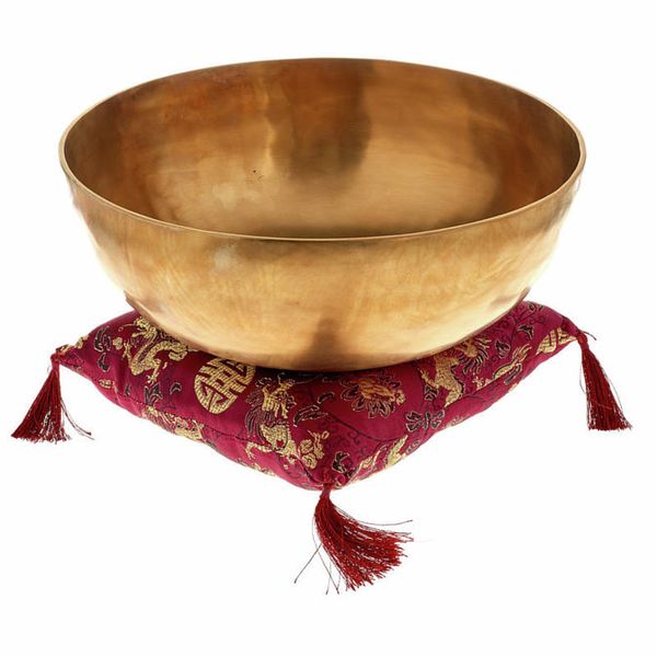 Un bol chantant tibétain pour soulager votre stress