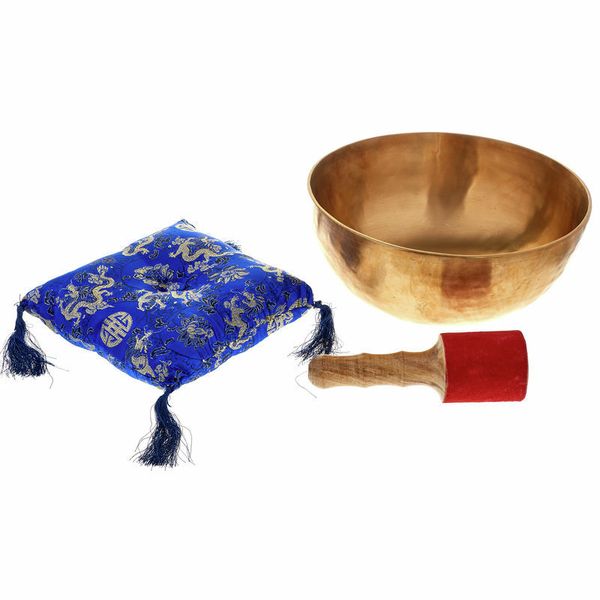 Thomann Tibetan Zen Singing Bowl 2000g Thomann UK