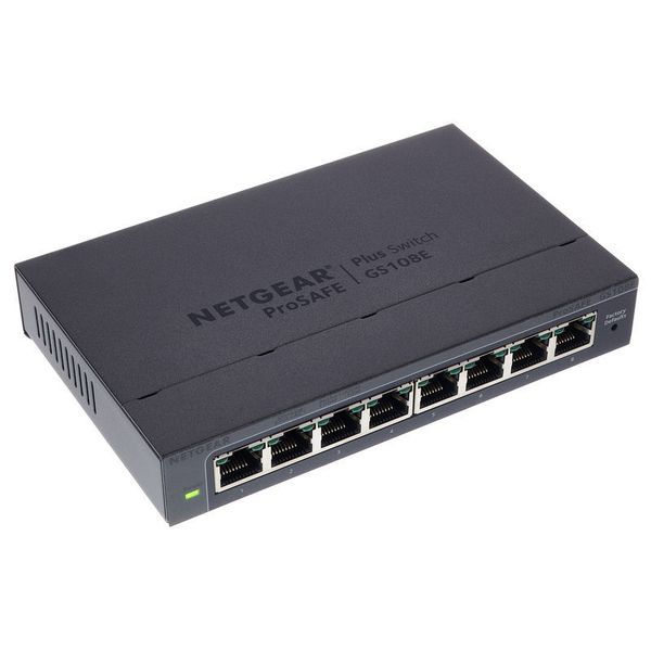 Netgear GS108E Switch