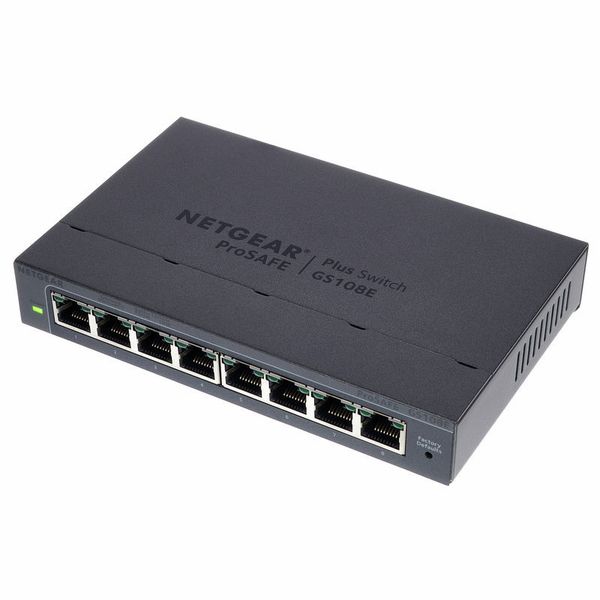 Netgear GS108E Switch