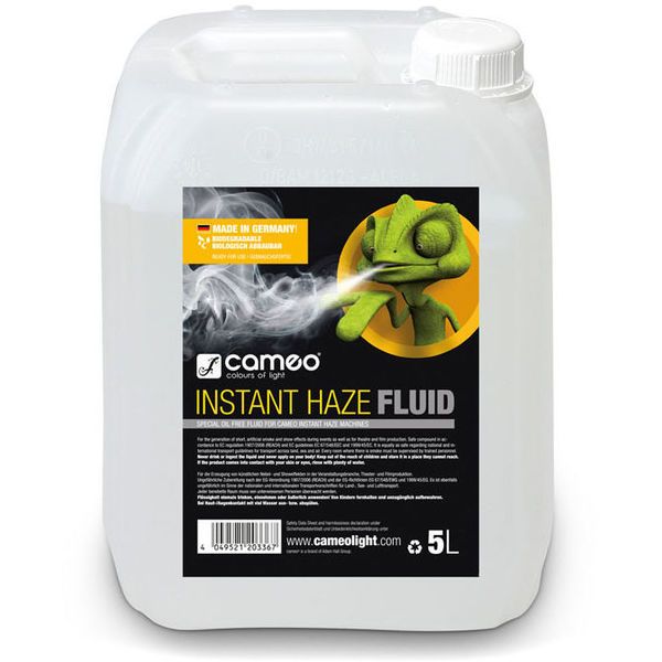 Cameo Instant Haze Fluid 5l