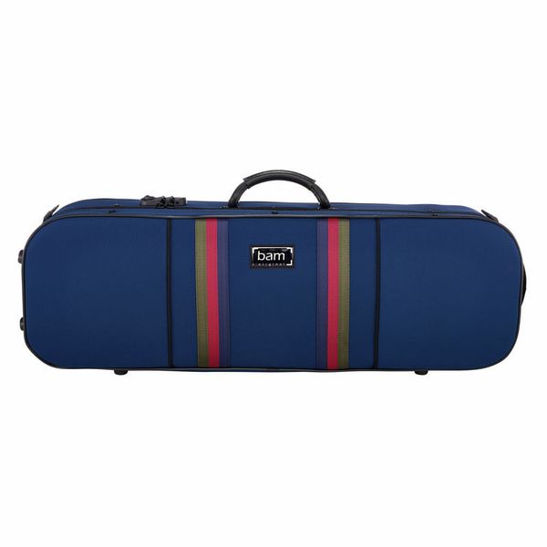 bam SG5001SB Violin Case Blue Thomann United States