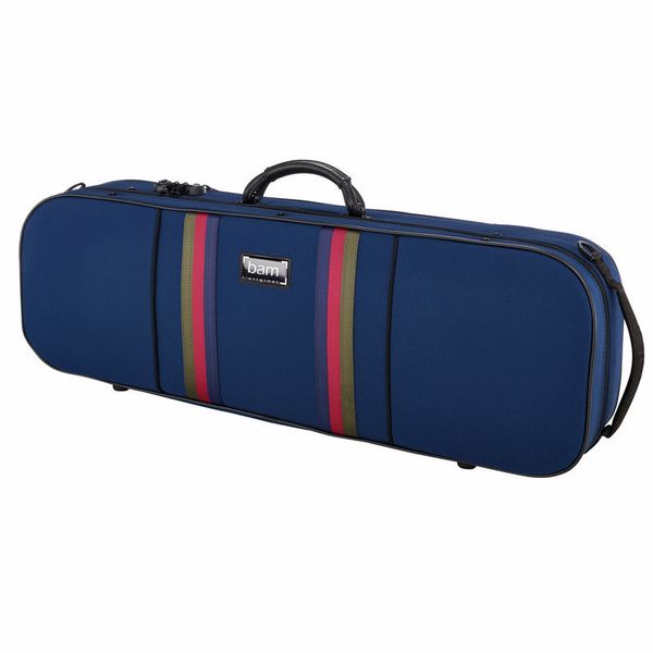 bam SG5001SB Violin Case Blue Thomann United States