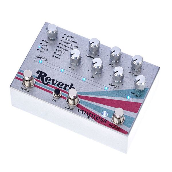 empress reverb