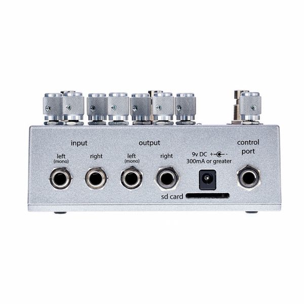 Empress Effects Reverb – Thomann United States