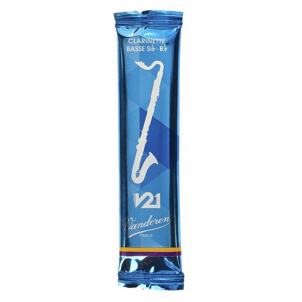 Vandoren V21 Bass Clarinet 4.0