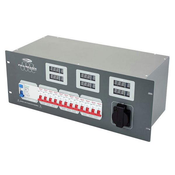Showtec PSA-32A12S Power Distributor