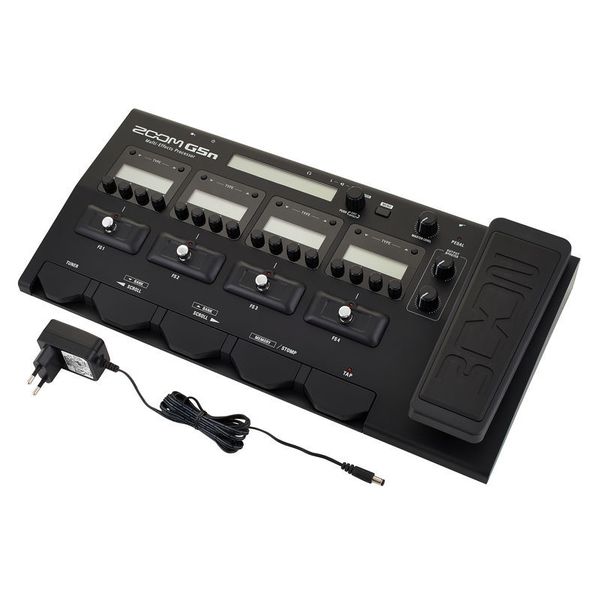 Zoom G5n Bundle