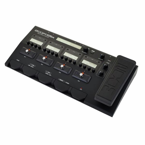 Zoom G5n Bundle