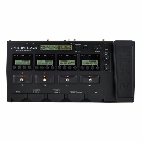 Zoom G5n Bundle
