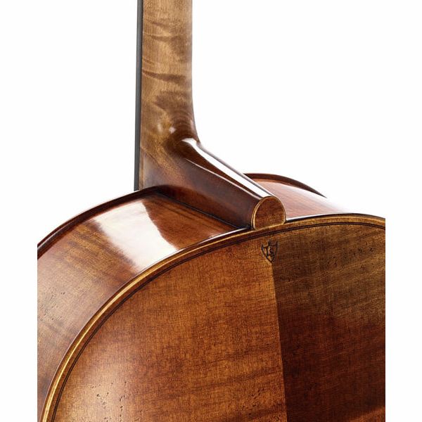 Lothar Semmlinger No. 134A Antiqued Cello 4/4