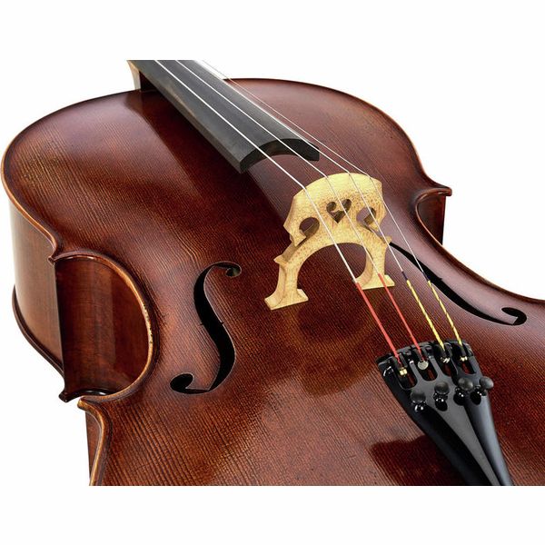 Lothar Semmlinger No. 132A Antiqued Cello 4/4