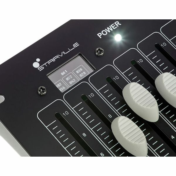 Stairville DDC-6 LCD DMX Controller