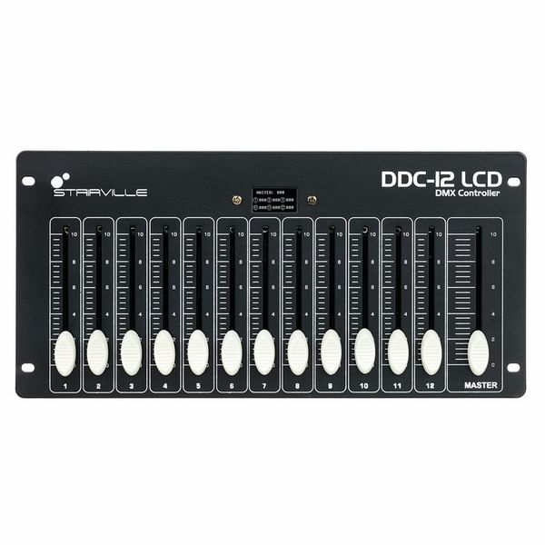 Stairville DDC-12 LCD DMX Controller