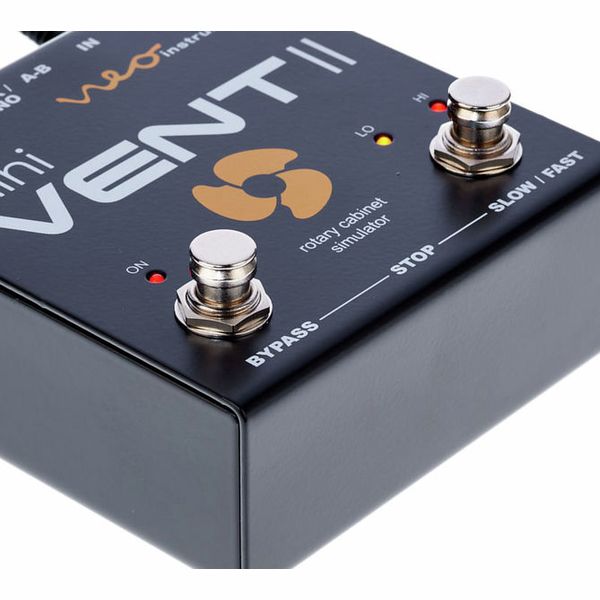 NEO Instruments mini Vent II