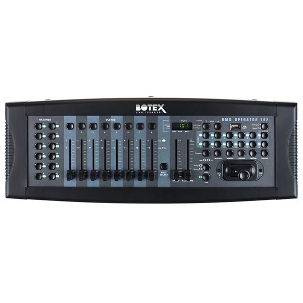 Botex Controller DMX DC-192