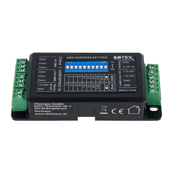 Botex Controller LED X-Dimmer 1 Pro