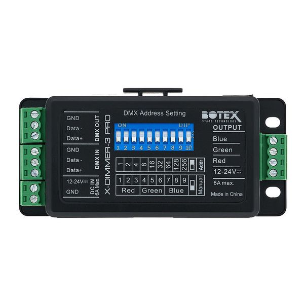 Botex Controller LED X-Dimmer 3 Pro