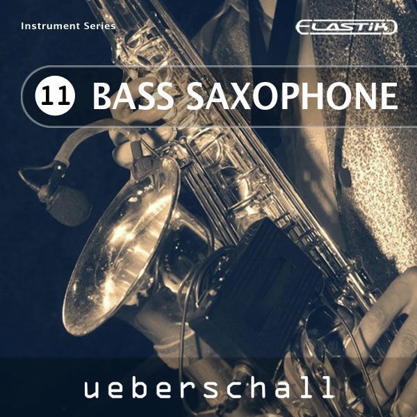 Ueberschall Bass Saxophone