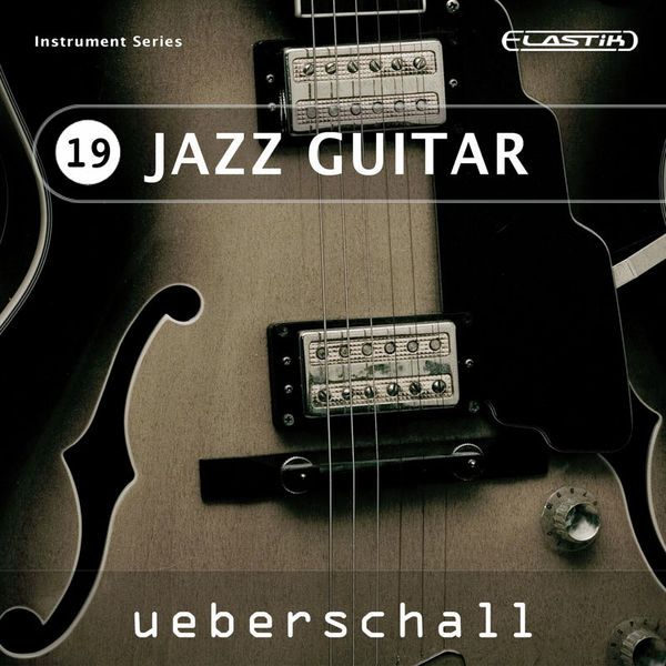 Ueberschall Jazz Guitar