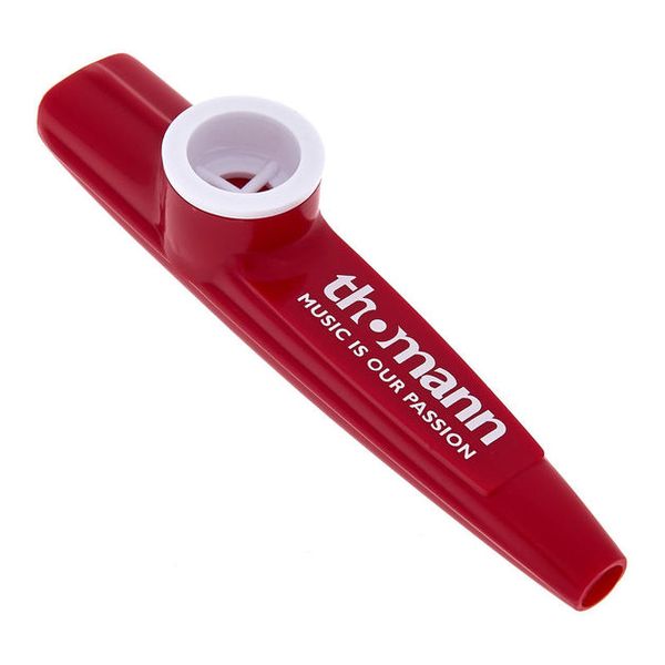 Thomann Kazoo Red