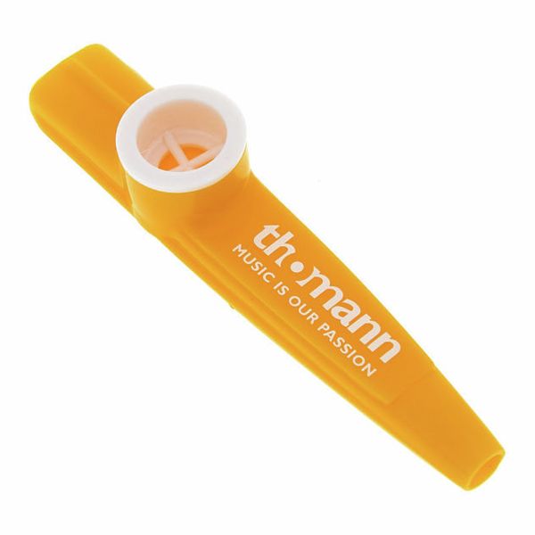 Thomann Kazoo Yellow