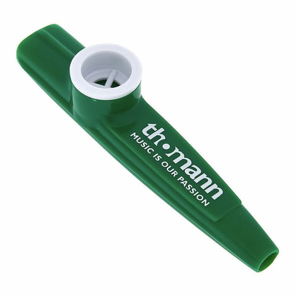 green kazoo