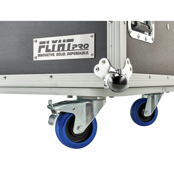 Flyht Pro Case for 12x LED Flat Par
