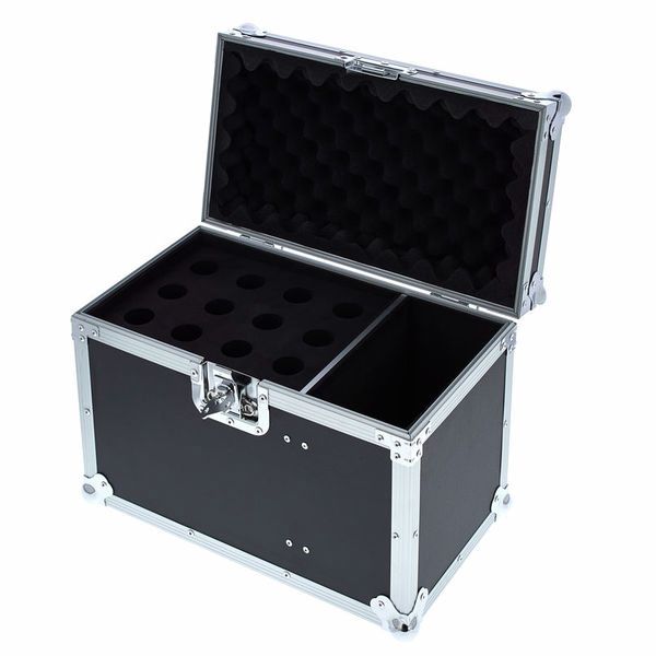 Flyht Pro Microphone Case 12 bk Box