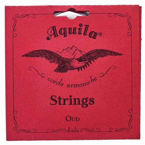 Aquila Red Series Arabic Oud Strings