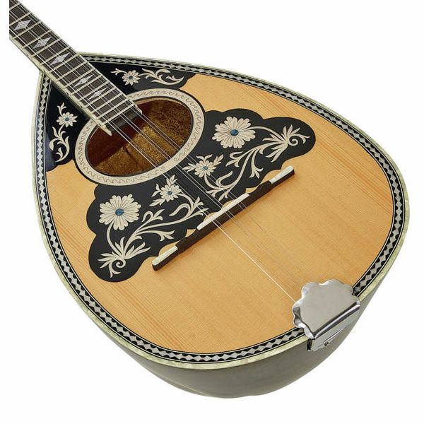 Matsikas BZ6300 Greek Bouzouki Thomann Elláda
