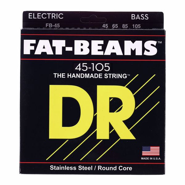 DR Strings Fat-Beams FB-45