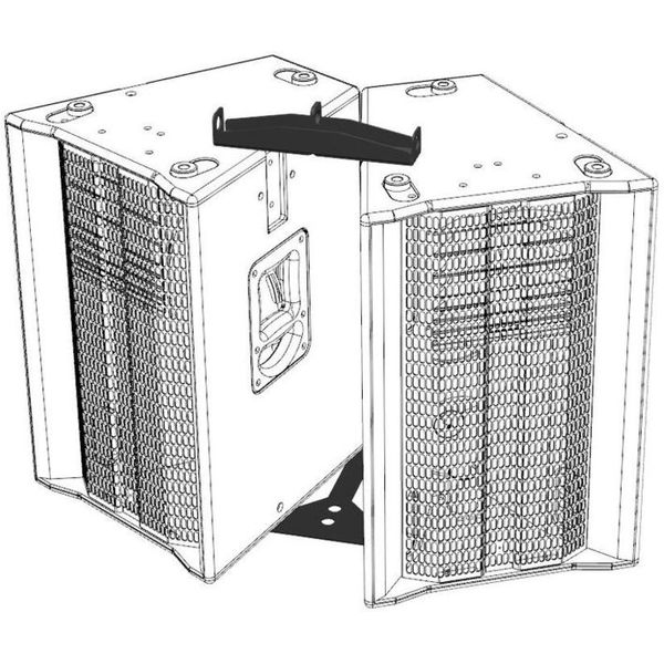 HK Audio PP-CP Set