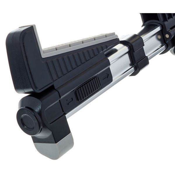 Millenium Uke A-Stand Flex Silver