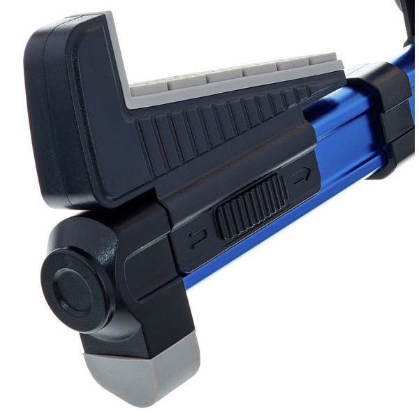 Millenium Uke A-Stand Flex Blue
